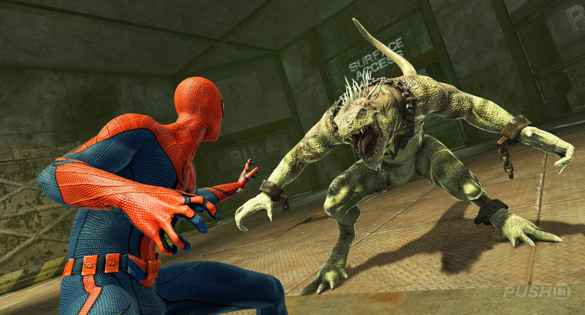 The Amazing Spider-Man (PS3 / PlayStation 3) Game Profile | News, Reviews, Videos & Screenshots