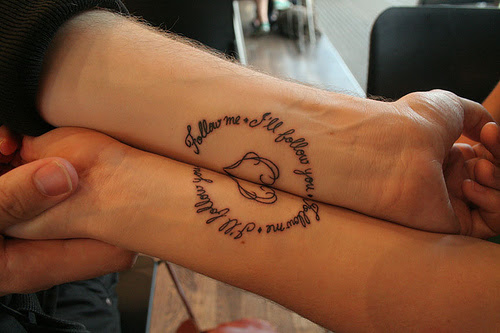 Tatuaże - darmowe wzory i galeria tattoo 