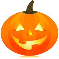 Zucca di Halloween