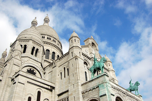 MontmarteSacreCouer