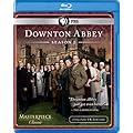 Masterpiece Classic: Downton Abbey Season 2 (Original U.K. Edition) [Blu-ray]  Maggie Smith (Actor), Hugh Bonneville (Actor), Julian Fellowes (Director) | Format: Blu-ray  (10928)  Buy new: $49.99 $24.45  70 used & new from $7.50