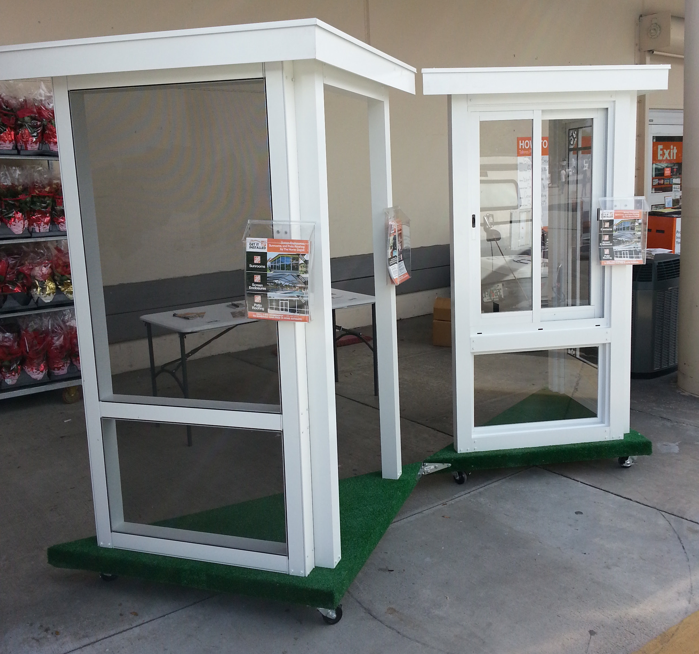 Broward County Marketing Effort Continues To Boost Sunroom Patio