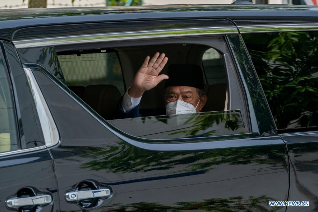 Malaysian Pm To Seek Confidence Vote In Parliament Xinhua English News Cn