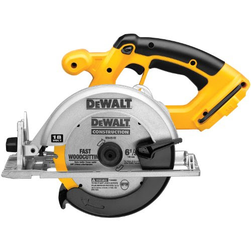 Christmas DEWALT Bare-Tool DC390B  6-1/2-Inch 18-Volt Cordless Circular Saw Deals