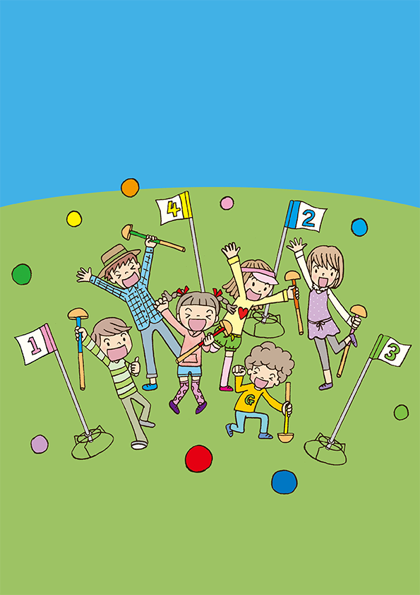イラストダウンロード