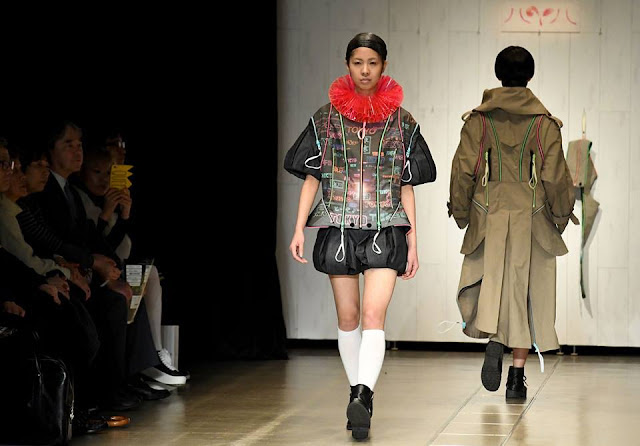 Tokyo Fashion Week, entertainment news