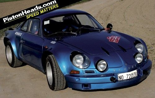 1991 Renault Alpine A 610. 1991 alpine a110 a 610