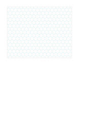 4b Turquoise Stitched SMALL SCALE - A2 card size LANDSCAPE or HORIZONTAL