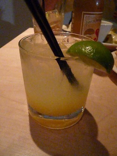 mango margarita