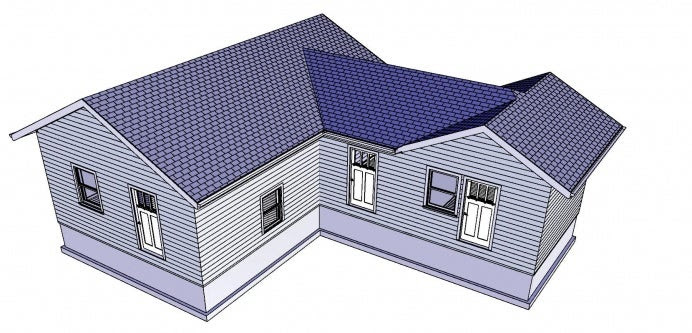 shed style roof ridge cap t18 gable flashing outside slant roof shed 