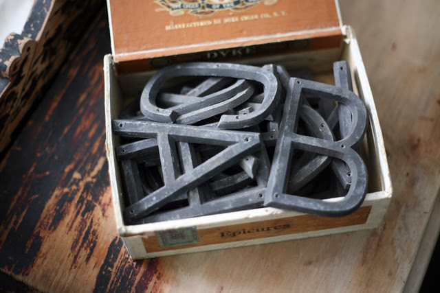 Alphabet Box 
