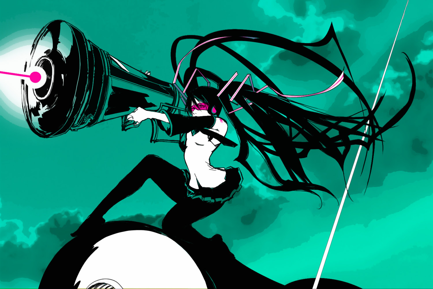 初音ミク 画像
