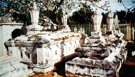 Antara Tempat-tempat Bersejarah di Kedah - Makam Dan Kubur