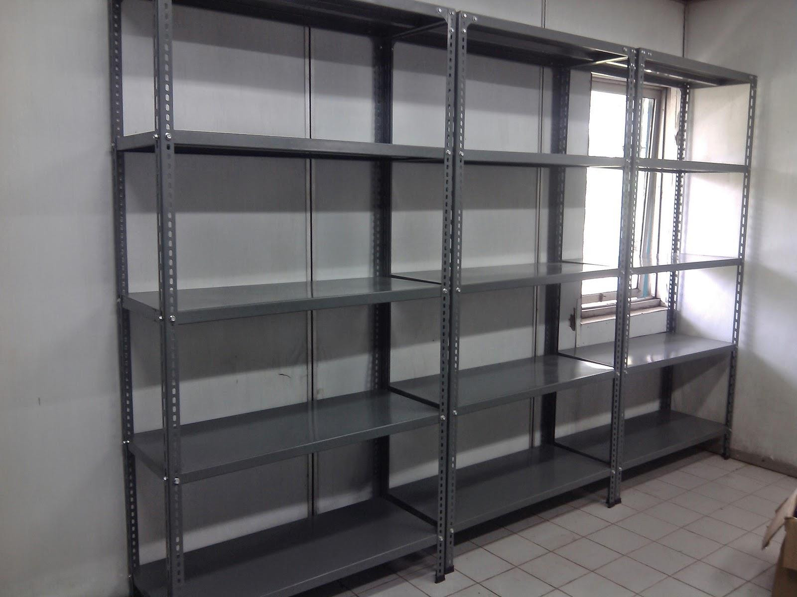 Jual RAK  SIKU LUBANg MERK UNION Harga Murah Surabaya oleh 