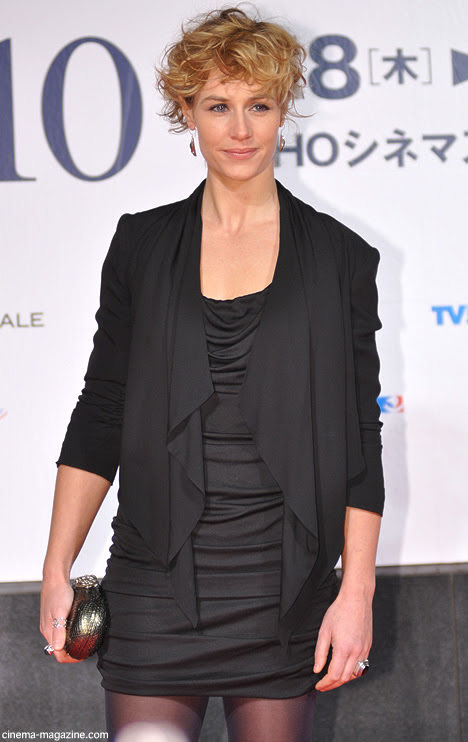 シスタースマイル ドミニクの歌 スフィンクス セシル ド フランス 週刊シネママガジン