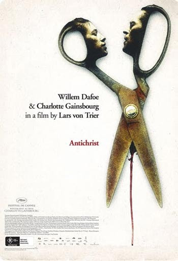 lars von trier antichrist. Late Tuesday Tease: ANTICHRIST