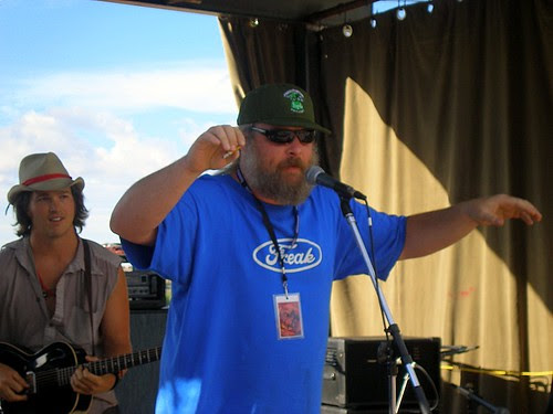 BIG JOHN INTRODUCING GOSHEN Frogfest 2006