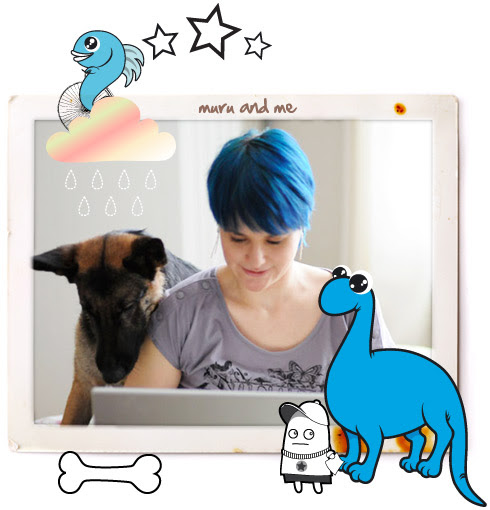 Muru and me