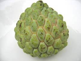 Market Manila Atis Sugar Apple General