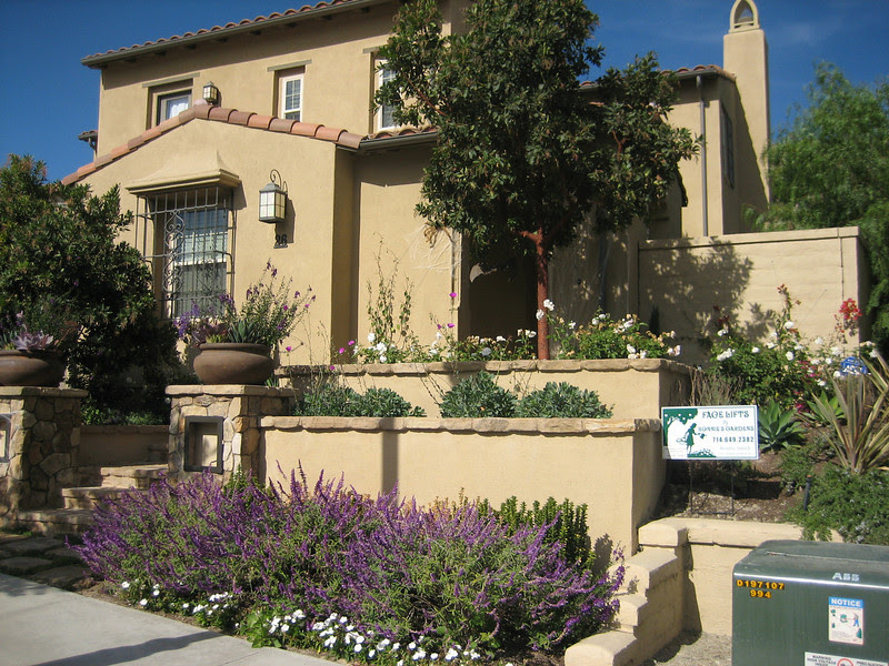 Landscape Designer and Contractor in Orange County