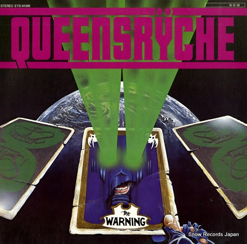 QUEENSRYCHE warning, the