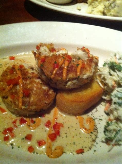 carolina crab cake   amazing yelp