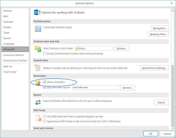 If you lot are receiving also many reminder emails close your Calendar events inwards Outlook How to halt Outlook Calendar electronic mail notifications