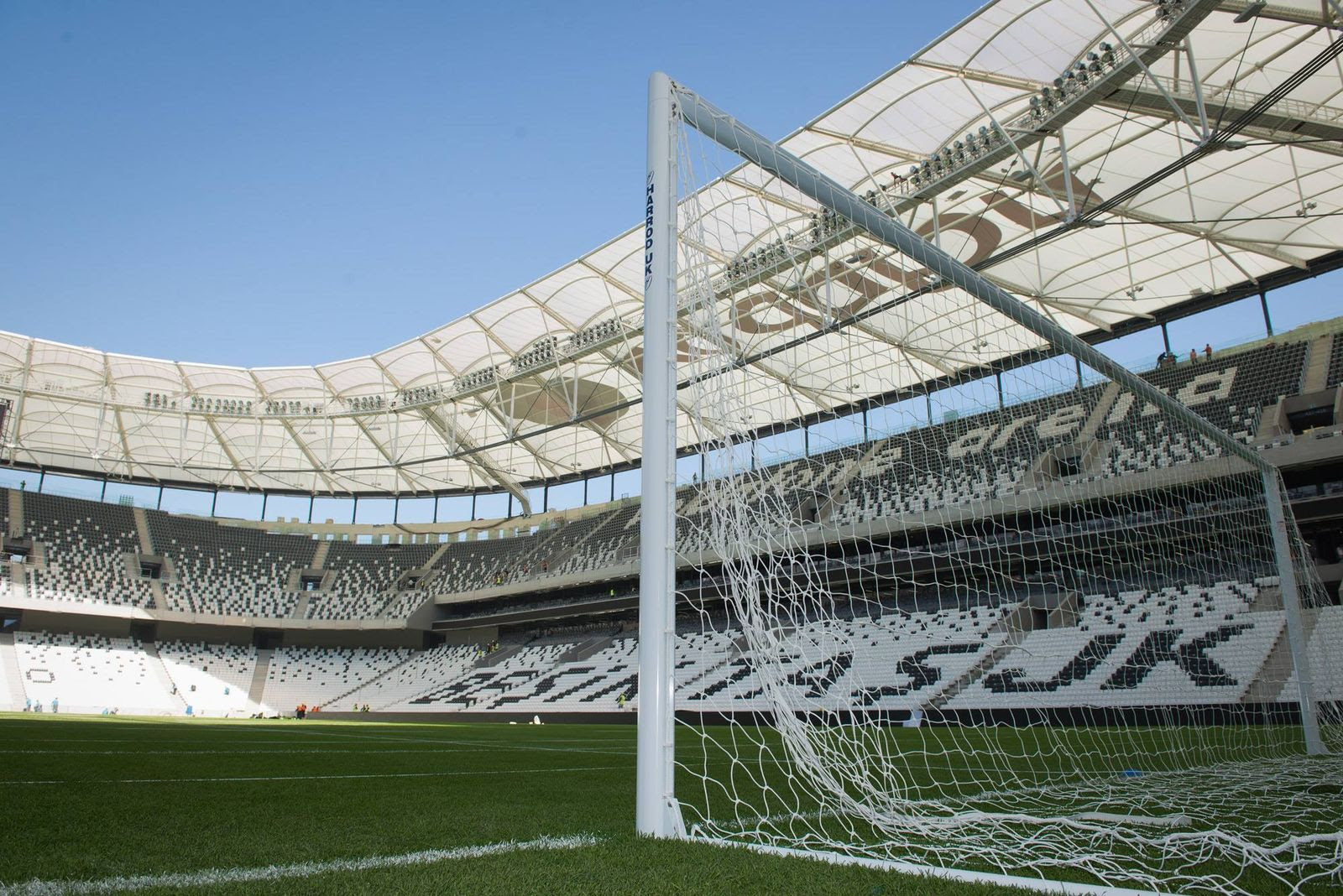 Vodafone Park - StadiumDB.com