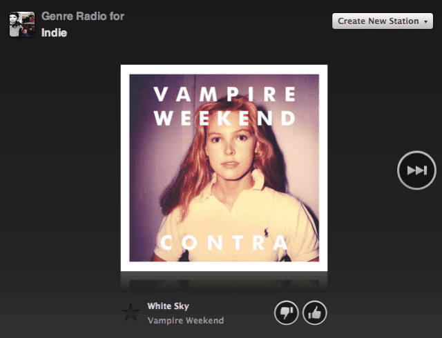 Spotify Radio