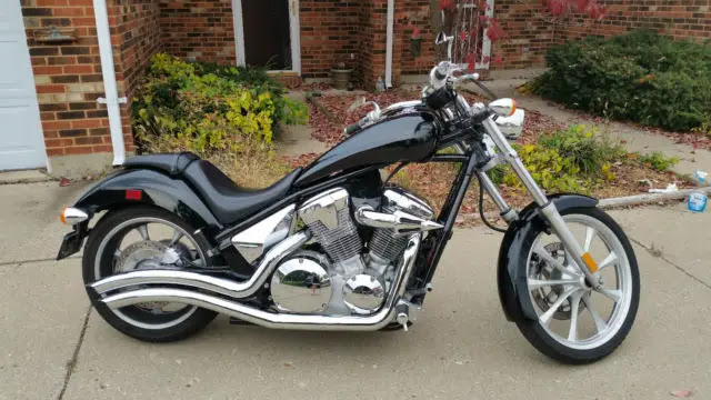 2010 Honda Fury 1300