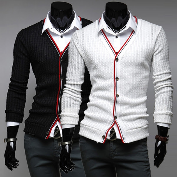 cardigan pria korea cardigan pria korea