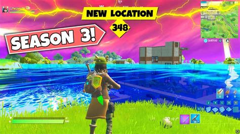 season  officially revealed  fortnite insane youtube