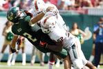 Miami Defense Surprisingly Setting Tone