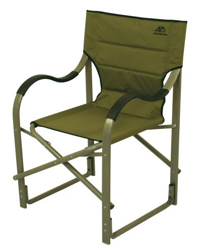 ALPS Mountaineering Camp Chair (Green)