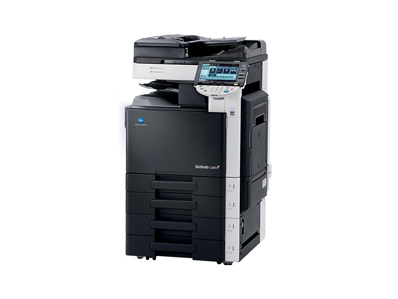 Konica Minolta Bizhub 206 Driver For Win 10 / Konica ...