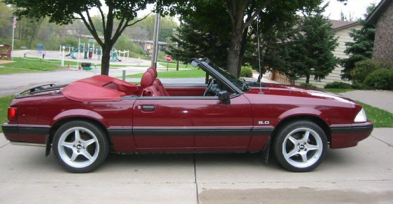 2012 mustang v6 lava red. lava red kinda reminds me of