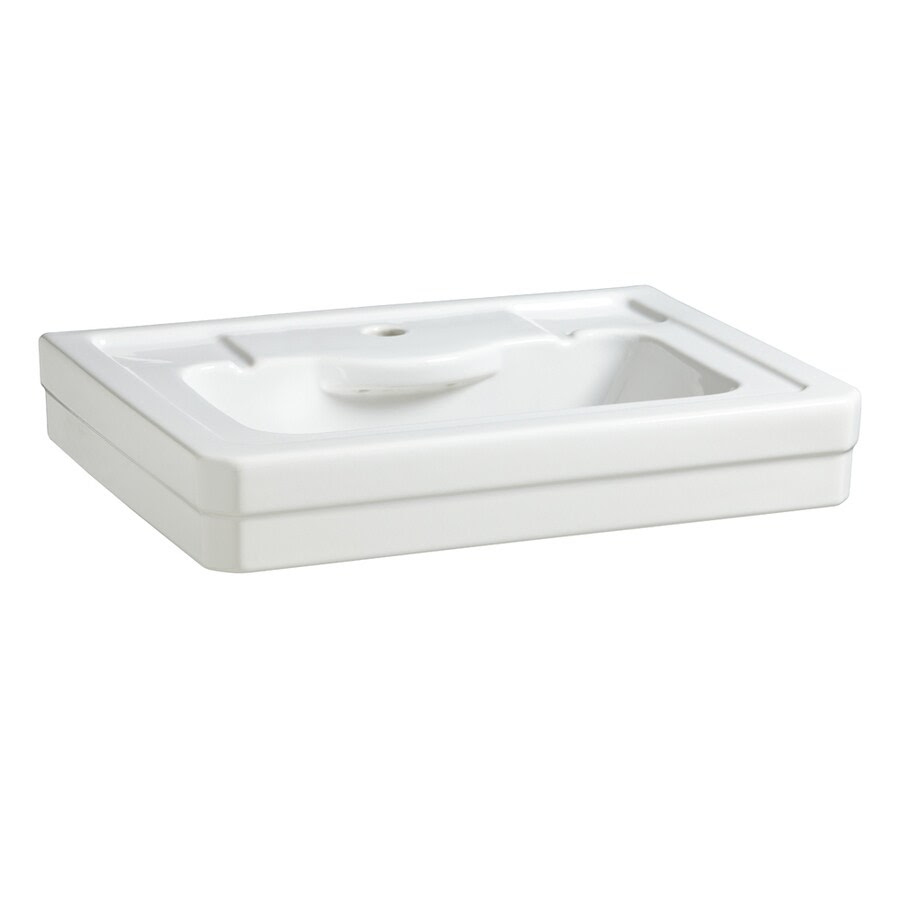 Porcher Lutezia White Fire Clay Wall Mount Rectangular Bathroom Porcher Lutezia White Fire Clay Wall Mount Rectangular Bathroom