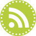 rss bright chartreuse