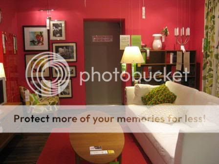living room showrooms on Ikea Showroom Living Room