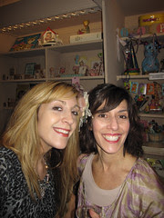 Me and Nancy!