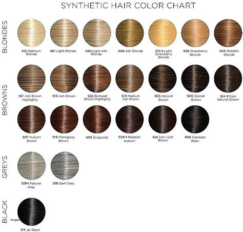 The tool provides possible shades to choose from based on several factors. 11 lessons ive learned from ash hair color chart hair color chart