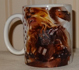 133 033 mug Chewbacca