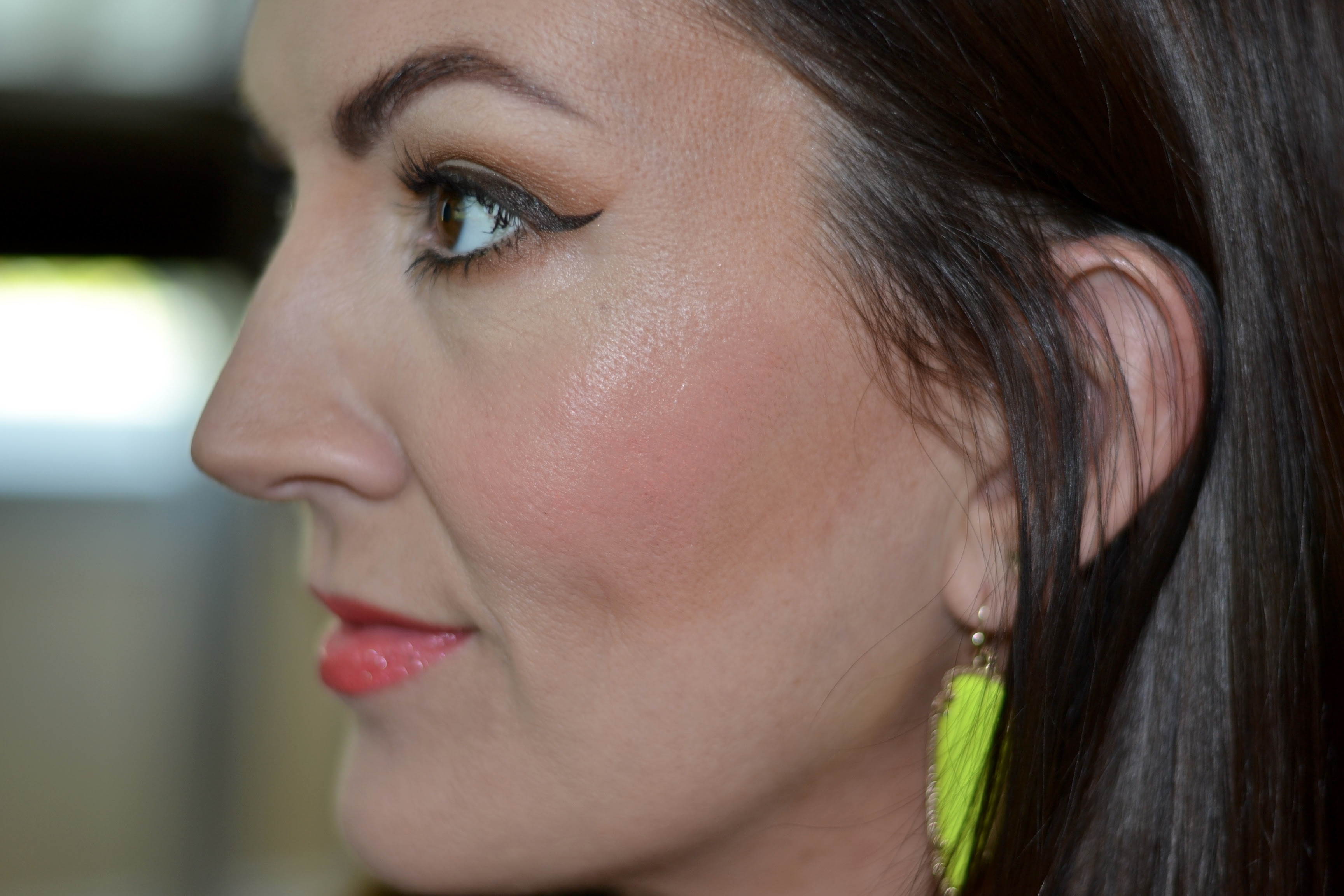 The Cheap And Easy Way To Contour With NYX Highlight & Contour Pro Palette - JennySue Makeup