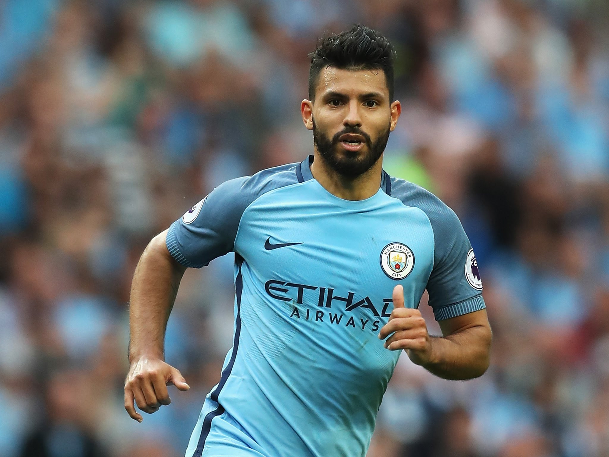 Sergio Aguero Wallpaper