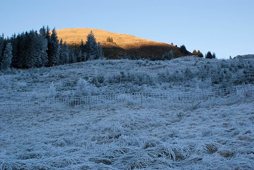 Scotland 6th day Ben Nevis and return