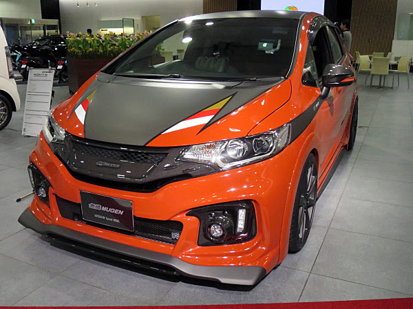 ホンダ 無限 フィット Rs Honda Mugen Fit Rs Car And Moto In Japan