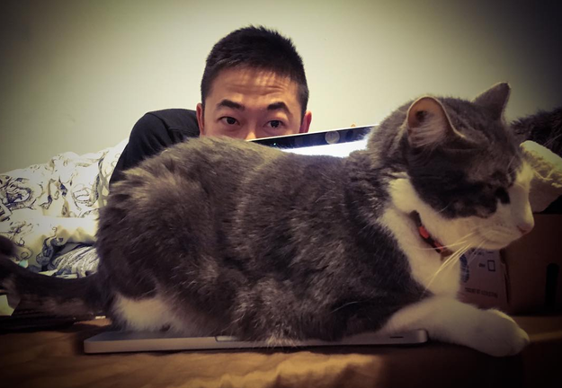 Your best friend regularly reminds you to be present in the moment, and get off your computer.