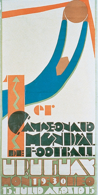 PIALA DUNIA 1930