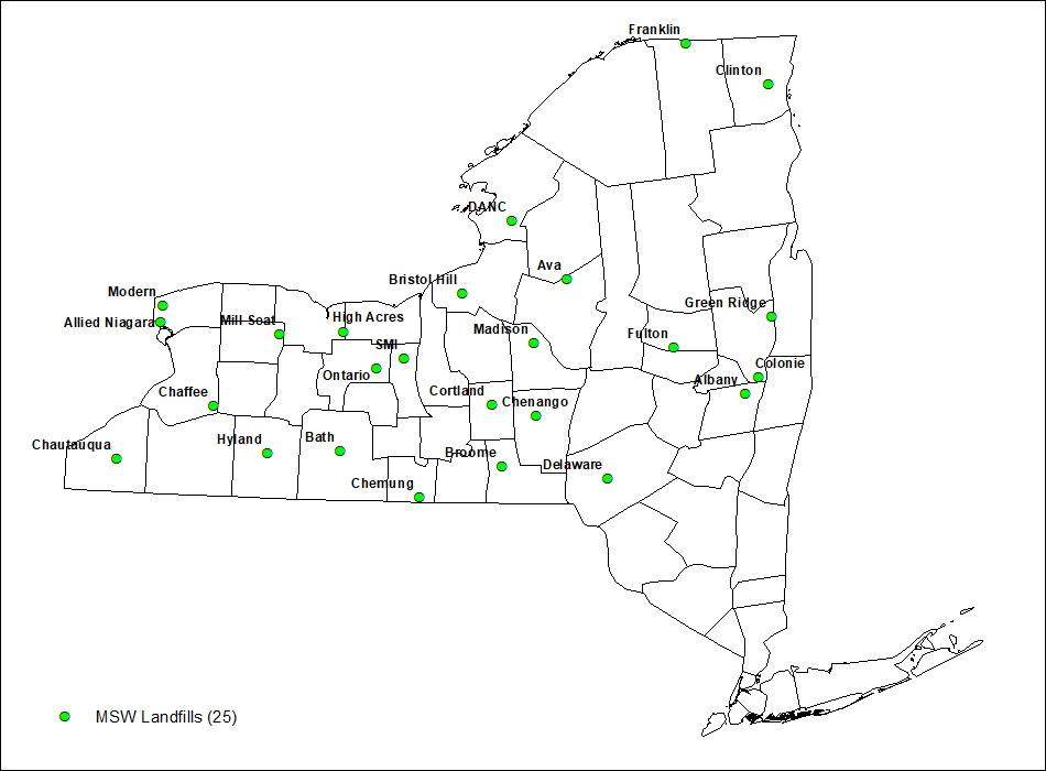new york state map image. in New York State Map