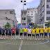 Giao Hữu Bóng Đá / Giao Hữu Bóng Đá 5vs5 | Tân Messi chuyền bóng kỹ thuật ... / Bóng đá không tránh được va chạm.